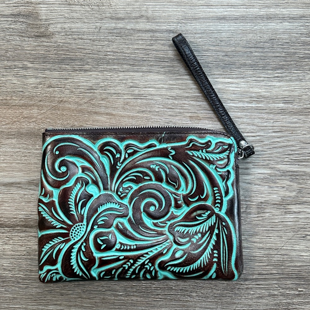Patricia Nash Wristlet